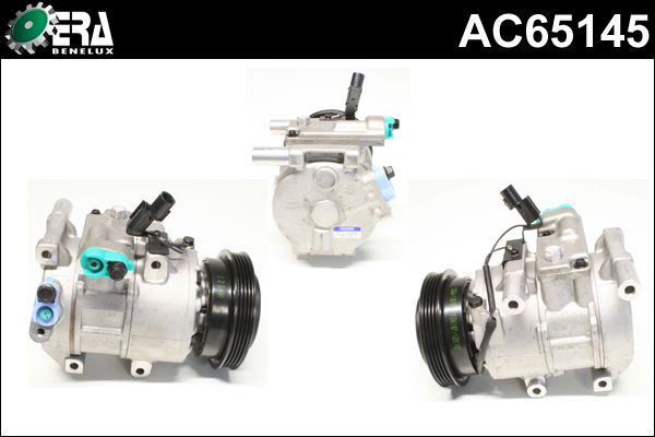 ERA BENELUX Kompresors, Gaisa kond. sistēma AC65145